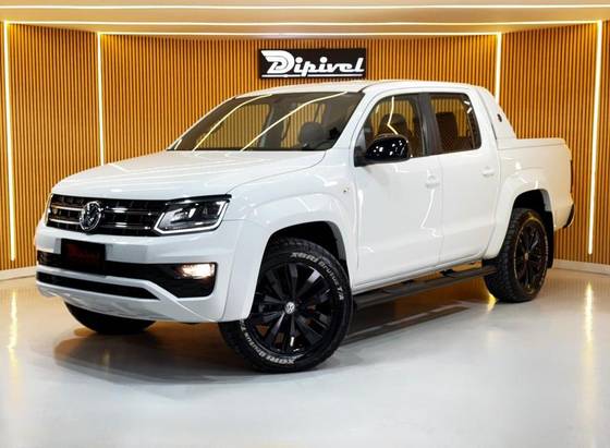 VOLKSWAGEN AMAROK 3.0 V6 TDI DIESEL HIGHLINE EXTREME CD 4MOTION AUTOMÁTICO VOLKSWAGEN AMAROK 3.0 V6 TDI DIESEL HIGHLINE EXTREME CD 4MOTION AUTOMÁTICO